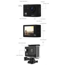 Ultra HD Waterproof Action Camera with Wifi,Sports Action Camera