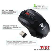 FANTECH WG7 2000DPI  Wireless Gaming Mouse