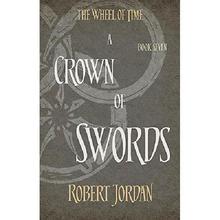 A Crown Of Swords Book 7 The Wheel Of Time