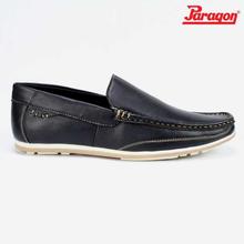 Max 09542 Casual Loafers For Men- Black