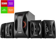 Frontech  4.1 (JIL-3908) Hi-Fi System - Black