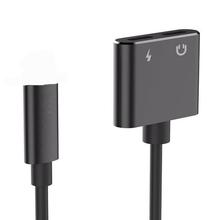 2 in 1 Charging&Audio Adapter For iPhone 7 8 Plus Headphone