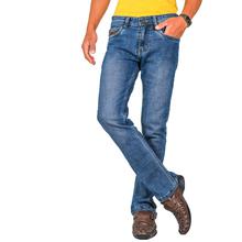 Virjeans Denim (Jeans) Bootcut Pant for Men (VJC 704) Washed Blue