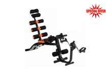 Six Pack Care Fitness Gym Machine With Paddle - Original