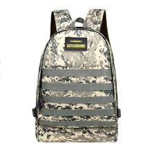 Large-capacity backpack_three-level backpack 2019