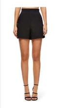 Plain Cotton Stretchable Shorts For Women