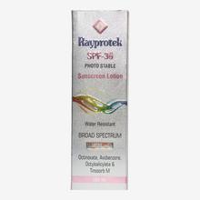 Rayprotek Spf-30 Photo Stable Sunscreen Lotion- 100ml