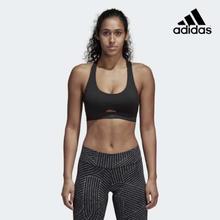 Adidas Black All Me VFA Sports Bra For Women - CD6394