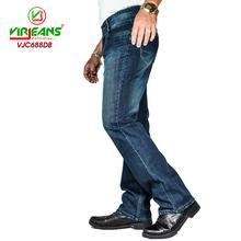 Virjeans Bootcut Pant for Men (VJC 688) Dark  Blue