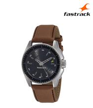 FASTRACK 3089SL05 Black Magic Analog  Watch - Gents