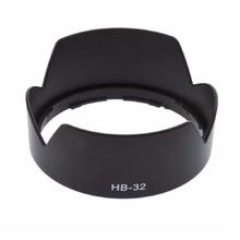 HB 32 Lens Hood Lens Hood For Nikon AF-S DX18-135mm f3.5-5.6G Camera Lens