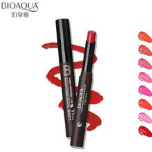 BIOAQUA Brand 8 Color Moisturizing Lipstick Pencil Makeup