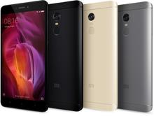 XIAOMI  Redmi Note 4 SD- 5.5" (32GB / 3GB) Mobile Phone - Gray