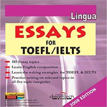 Lingua Essays for TOEFL/IELTS