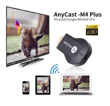 AnyCast M4 Plus Miracast 1080P Wifi HDMI Display Receiver DLNA TV Airplay for Smart Phones Tablet