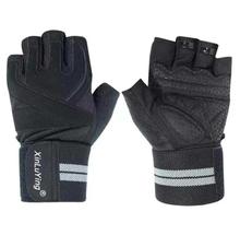 Professional Anti-Skid Wrist Support Gym Gloves