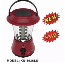 Kohinoor KN-1936LS Solar Rechargeable Emergency Light Lantern