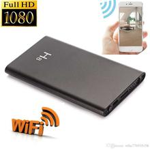 H8 WiFi HD 1080p Spy Hidden IP Camera Power Bank Night Vision Video Recorder DVR