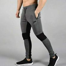 Winter Men's Flexible Fleece Warm Jogger.