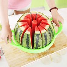 Kitchen gadgets 2019 Summer Stainless Steel Watermelon Sliced cutter