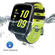 GV68 Smart Watch with CPU Compatible with IOS and Android No SIM Card and Camera Support Bluetooth Heart Rate Sensor And Build in Battery