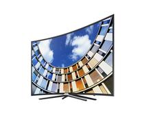 Samsung 55 Inch Curved Smart Full HD TV-UA55M6300ARSHE