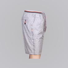 Summer Casual Shorts Half Pants For Men - White