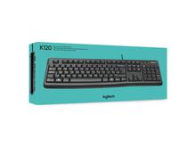 logitech K120 USB Keyboard