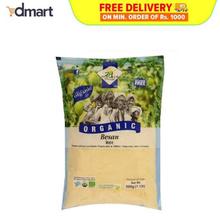 24 Mantra Organic Besan (Gram) Flour, 500g