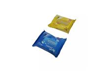 Pack Of 2 Ice Fresh/Lemon London Refreshing Facial Wipes-25 Wipes Per Pack