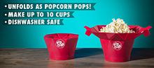 Microwave Popcorn Popper