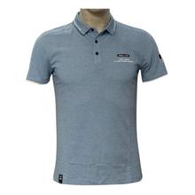 Polo-Neck Half Sleeve T-Shirt For Men