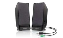 Creative SBS A50 Multimedia 2.0 Speaker - (Black)