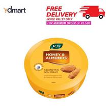 Joy Honey & Almonds Nourishing Skin Cream - 100ml