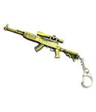 GUN Key Chains Key Rings For Pubg Fans Suitable For All Bikes And Cars