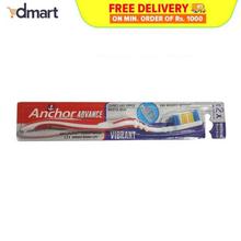 Anchor Vibrant Toothbrush (Medium)
