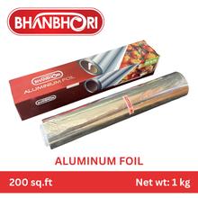 Aluminum Foil 200 Sq. Ft (1 Kg)