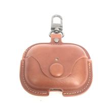 Protective Leather Case For Airpods Pro