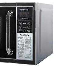 IFB 20 L Grill Microwave Oven (20PG4S, Black/Silver)