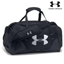 Under Armour Black Undeniable 3.0 LG Duffle Bag For Men - 1300216-001