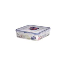 Lock And Lock Rectangular Lunch Box (600Ml)-1 Pc