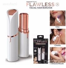 Flawless Body Facial Hair Removal Battery Operated