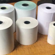 Thermal Paper/Billing Roll/POS Machine Roll/Carbonless Paper Roll