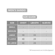 Innerwear Vest For Men- White