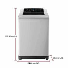 Panasonic NA-F70B6HRG 7 KG Top Load Washing Machine - (White)