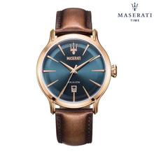 Blue Dial Analog Watch For Men - R8851118001