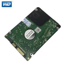 WD Blue 500Gb 2.5" SATA II Internal Hard Disk Drive 500G HDD HD Harddisk 3Gb/s 8M 7mm 5400 RPM WD5000LPVT for Notebook Laptop