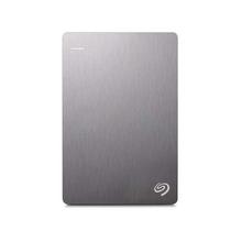 Seagate STDR2000301 Backup Plus Slim 2 TB Portable Hard Disk Drive - Silver