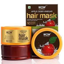 WOW Skin Science Apple Cider Vinegar Hair Mask with Apple