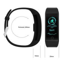 QW18 Fitness Activity Tracker Smart Bracelet